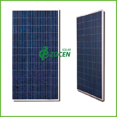 270W 36 Volt Polycrystalline Silicon Solar Panel Polycrystalline Silicon Solar Module