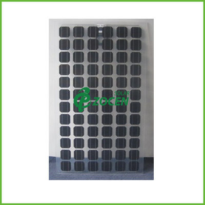 150Wp Photovoltaic Double Glass Solar Panel / Module With Poly Solar Cell