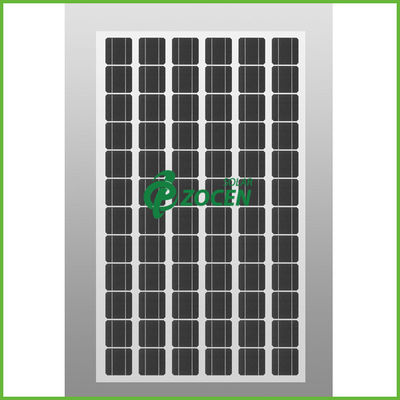 High Efficiency Laminated Roof Sharp Monocrystalline Solar Panels 265W 36v