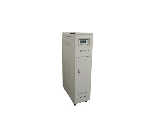 Indoor / Outdoor 80 KVA IP20 Three Phase Automatic Voltage Regulator