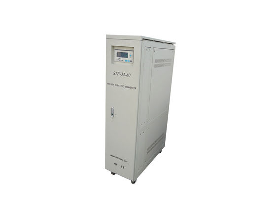 Indoor / Outdoor 80 KVA IP20 Three Phase Automatic Voltage Regulator