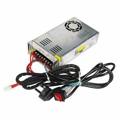 350W 12V 29A  3D Printer Diy Kit , AC / DC Switching Power Supply