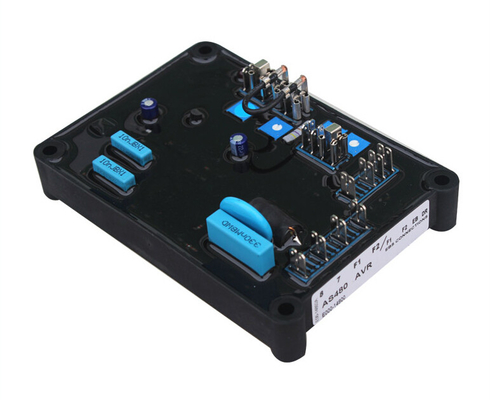 50Hz / 60Hz Automatic Voltage Regulators Brushless Alternator Stamford Series AVR AS480