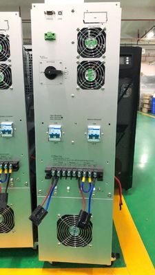 PC + TX Online High Frequency UPS / Split Phase UPS 6KVA - 10KVA