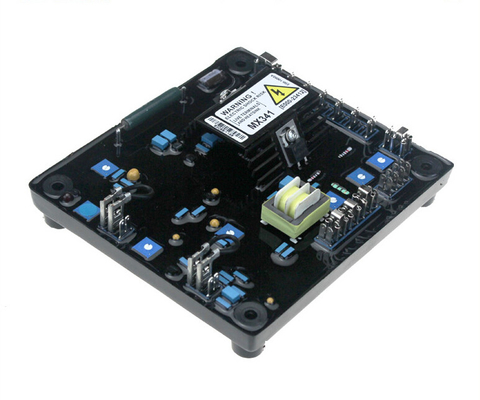 Brushless Stamford Automatic Voltage Regulator AVR MX341 Two Phase