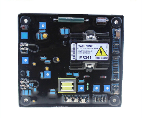 Brushless Stamford Automatic Voltage Regulator AVR MX341 Two Phase