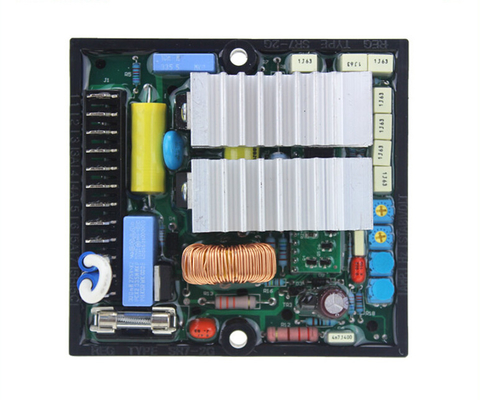 Bushless Alternator Automatic Voltage Regulators avr SR7 for Mecc Alte Generator AVR