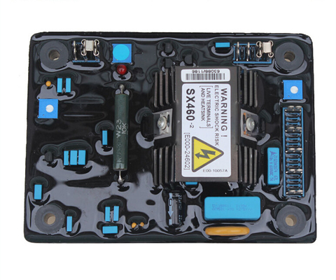 Stamford Power Ac Brushless Generator Automatic Voltage Regulators Avr SX460