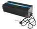 LED display Solar Power Inverter 3KW , DC AC Charger Inverter with Charger
