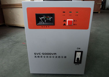 Indoor / Outdoor Universal Single Phase Automatic Voltage Regulator 5KVA SVC