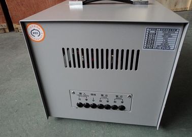 3 KVA SVC IP20 Indoor Servo Controlled Voltage Stabilizer 110V / 220V 50Hz / 60Hz