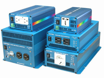 2000w surge 5kw 12v DC to AC Pure Sine Wave inverter power inverter 12V inverter