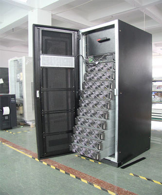 Modular UPS 0.9 Power Factor For LCD display 12 language 10-300KVA