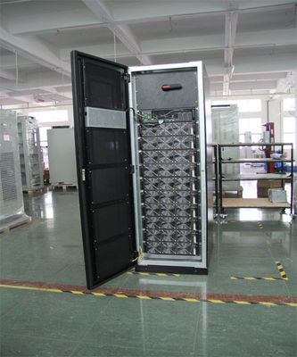 Modular UPS 0.9 Power Factor For LCD display 12 language 10-300KVA