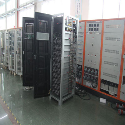 Modular UPS 0.9 Power Factor For LCD display 12 language 10-300KVA