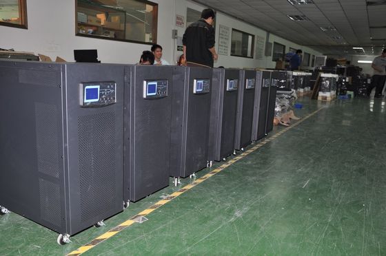 Elite Power Online HF UPS 20KVA 3 Or 1phase For Telecommunication