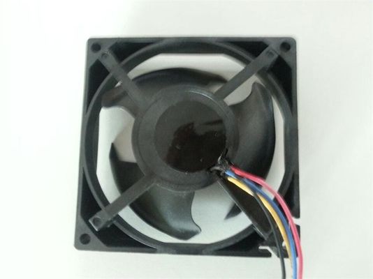 92mm 12V 24V 48V DC Axial Fans , Brushless Explosion Proof Exhaust Fan