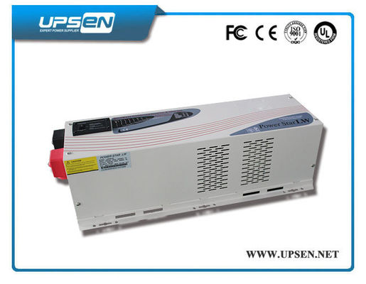 Single Phase 24VDC To 230VAC 50Hz Power Inverter with Remote Control For Home Appliances