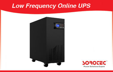 High Overload Low Frequency Online UPS 10 - 40KVA With 3Ph