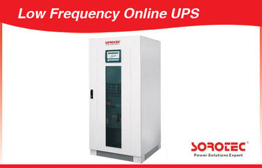3Phase Low Frequency Online UPS With Isolation Transformer Inside