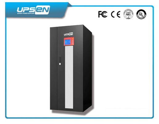 High Efficiency Intelligent UPS Power Supply 220V / 380V 10Kva - 200Kva