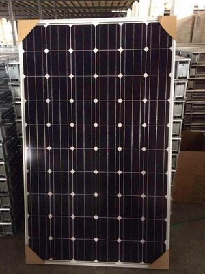 Custom Residential 250w Mono Solar Panels For Solar Pump Power System