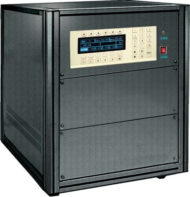 Single Phase Stationary Power Systems, AC High Stability and Movable Power Source