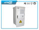 Intelligent 3 Phase Outdoor Uninterruptible Power Supply 10KVA - 100KVA Online UPS with IP55 Sealing Level
