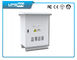Intelligent 3 Phase Outdoor Uninterruptible Power Supply 10KVA - 100KVA Online UPS with IP55 Sealing Level
