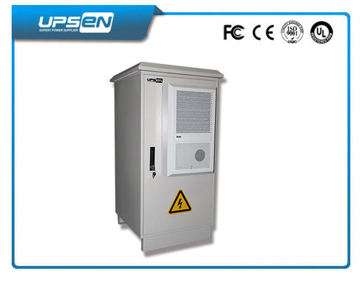 2KVA / 1400W IP55 Double Conversion Online UPS for Outdoor Telecom / Network Equipments