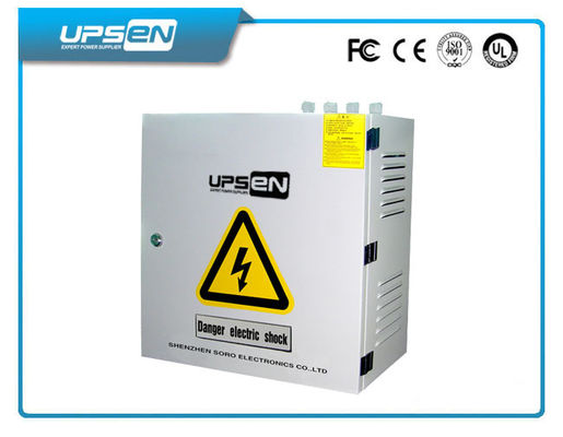 Corrosion Resistant Telecom Power Supply Online UPS 6KVA / 4200W Outdoor UPS System