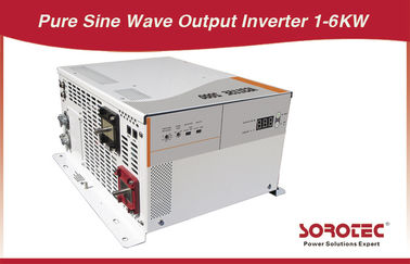 Pure Sine Wave Out 24v Ac To Dc Ups Power Inverter With Rj11 Communication