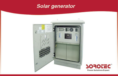 Grid inverter power 50W 220VAC 70AH 12VDC Solar Home UPS with lead - acid battery