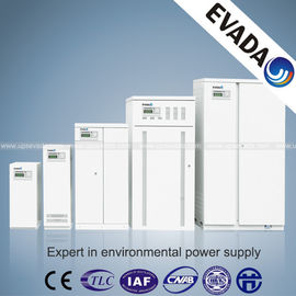 Three Phase Rack Mount Smart Online UPS High Frequency 1KVA - 30KVA
