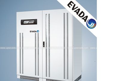 3 Phase High Frequency White Online UPS 10KVA ~ 400KVA Three Input and Three Output