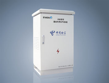 Pure Sine Wave High Frequency Online UPS with Battery Inside , High Power