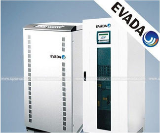 Custom Three Phase Online UPS / 3 phase UPS Low Frequency for Network or Highway lighting