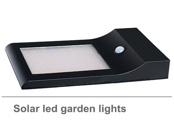 Cold / Warm White 5w Solar LED Street Lights No Lead / LED Road Light