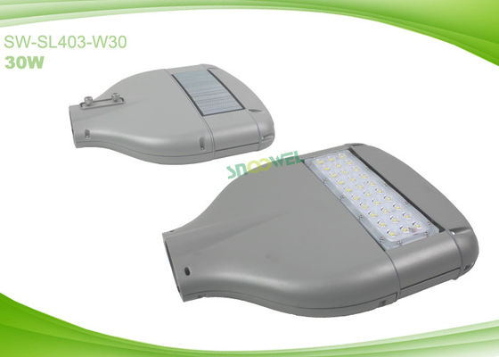 Waterproof  IP65 Solar LED Roadway Lighting AC85 - 265V Warm / Pure / Cool white