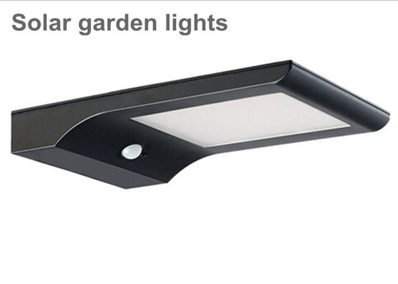 3000 - 6500K 5 W Solar Outdoor LED Street Light  / Solar Landscape Lighting