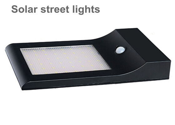 Solar Powered High Power LED City Street Light 5 Watt With Epistar Chip 80-90lm/W