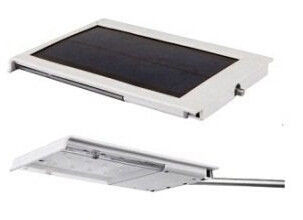 High Efficiency  Solar LED Street Lights 5W For Residential District / Pavement