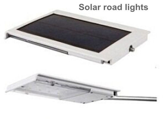 Water Proof Solar Induction Street Light Dimmable 110V 220V 6500K CE ROHS UL