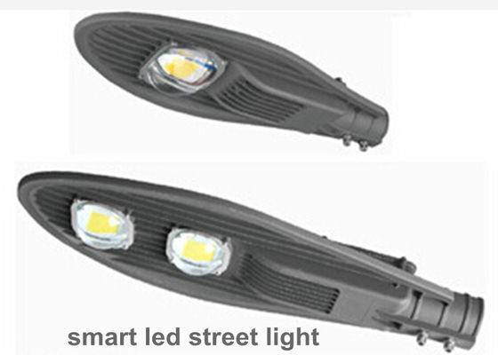 Die - cast Aluminium Alloy Solar LED Street Lighting / 50W 100W LED Street Light