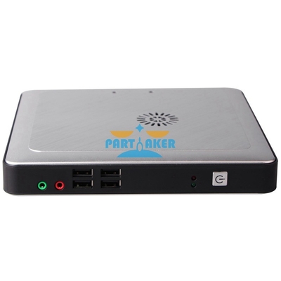 Customize Gaming PC N390N Gigabyte Low Power Consumption Server Aluminium Alloy