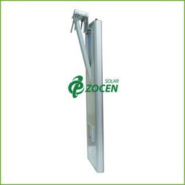 18W 12V 2160LM LED Pathway Solar Energy Street Lights , All in One Solar Street Light