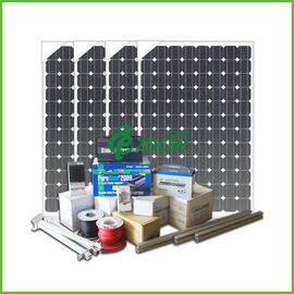 2.24kw off-Grid Household Solar System for Daily Power Consumption 8KWH