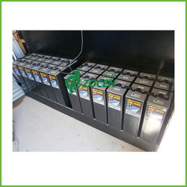 5KW AC Residential Solar Power System For Computer / Printer , 14KWH - 17KWH