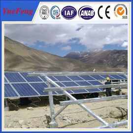 On Grid solar power system 30KW, Ground mounting solar system