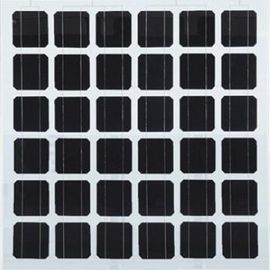Double Glasses Solar Panel 90W (PLM-M090)